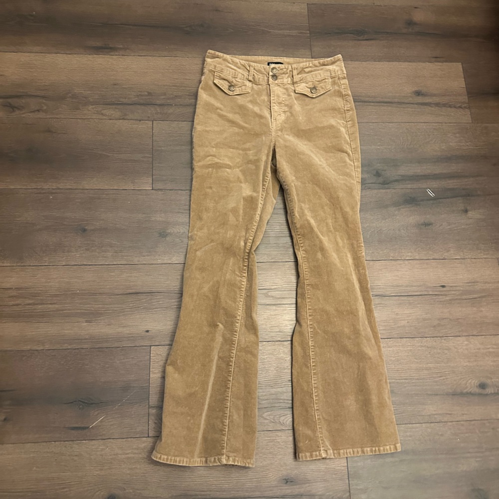 Jones New York Brown Corduroy Pants
